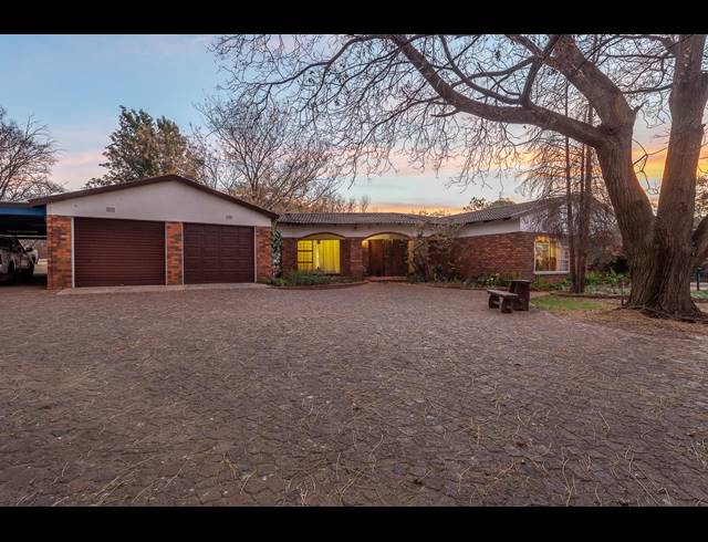 26,554M² SMALLHOLDING SOLD IN DRUMBLADE AH
